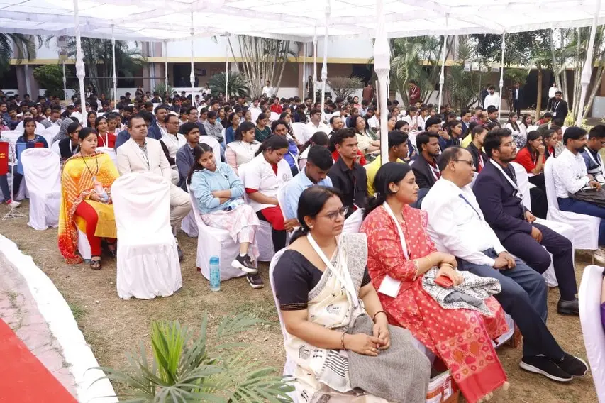 SSIPMT campus photo 7