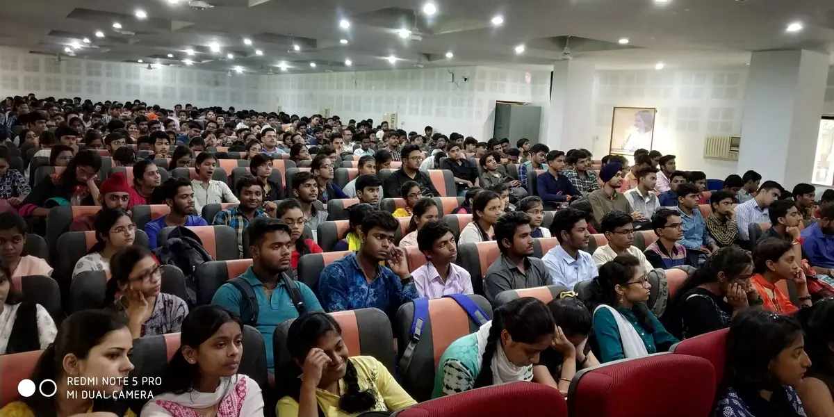 Shri Shankaracharya Technical Campus Bhilai campus photo 7
