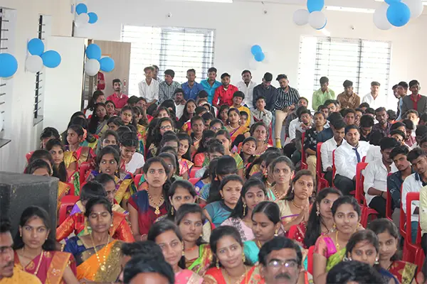 Shri Sharanabasaveshwar College of Pharmacy Vijayapura: campus photo 1