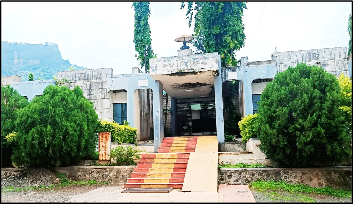 Shri Shiv Chhatrapati College: campus photo 6