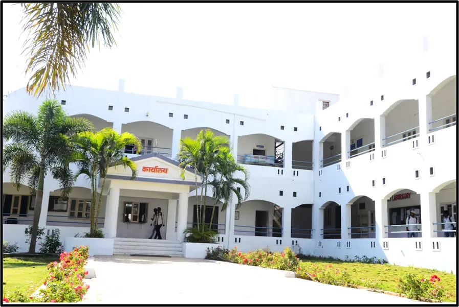 Shri Shiv Chhatrapati College: campus photo 4