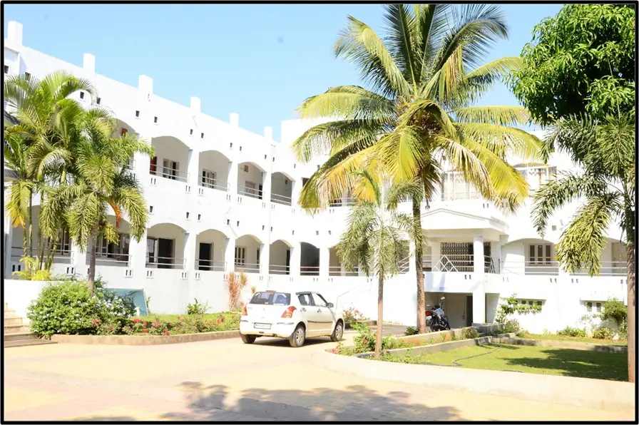 Shri Shiv Chhatrapati College: campus photo 5