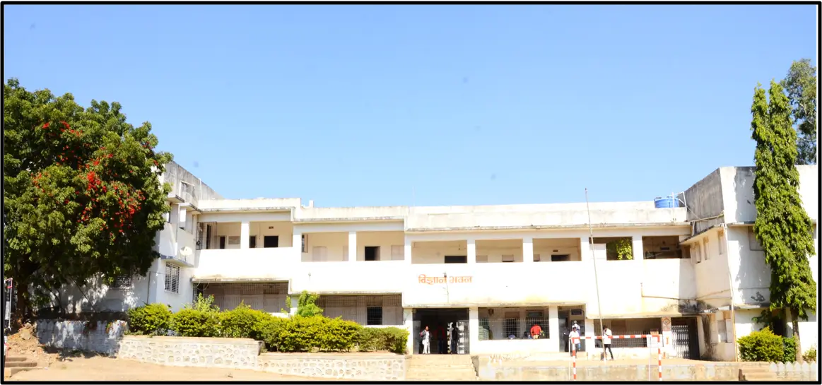 Shri Shiv Chhatrapati College: campus photo 8