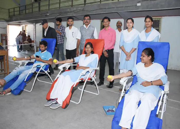 Shri Shivaji College of Physical Education Amravati campus photo 8