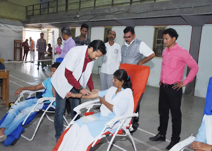 Shri Shivaji College of Physical Education Amravati campus photo 4