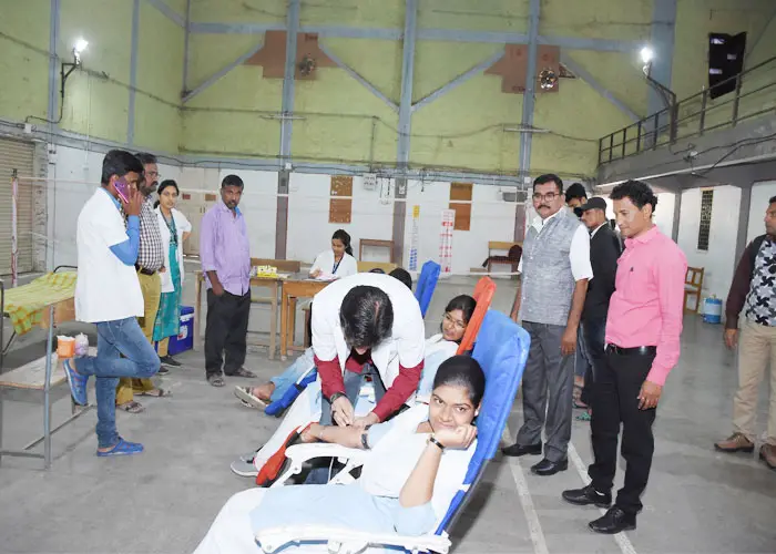 Shri Shivaji College of Physical Education Amravati campus photo 6