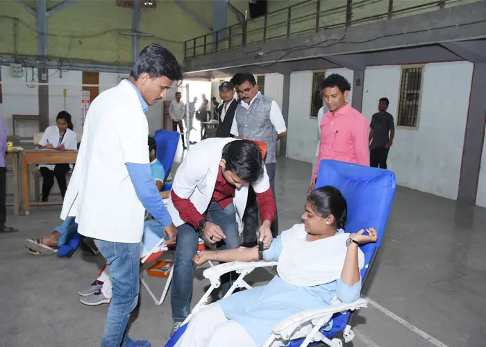 Shri Shivaji College of Physical Education Amravati campus photo 7