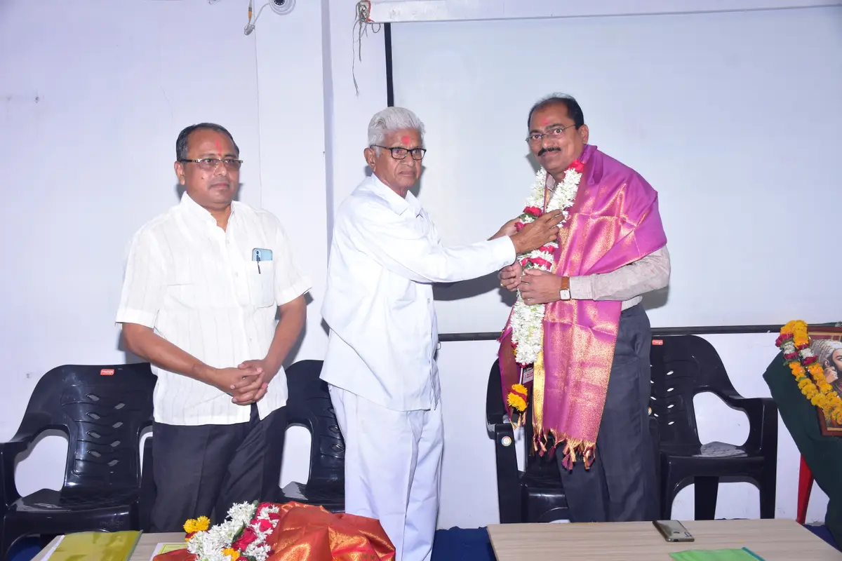 Shri Shivaji Law College: campus photo 7