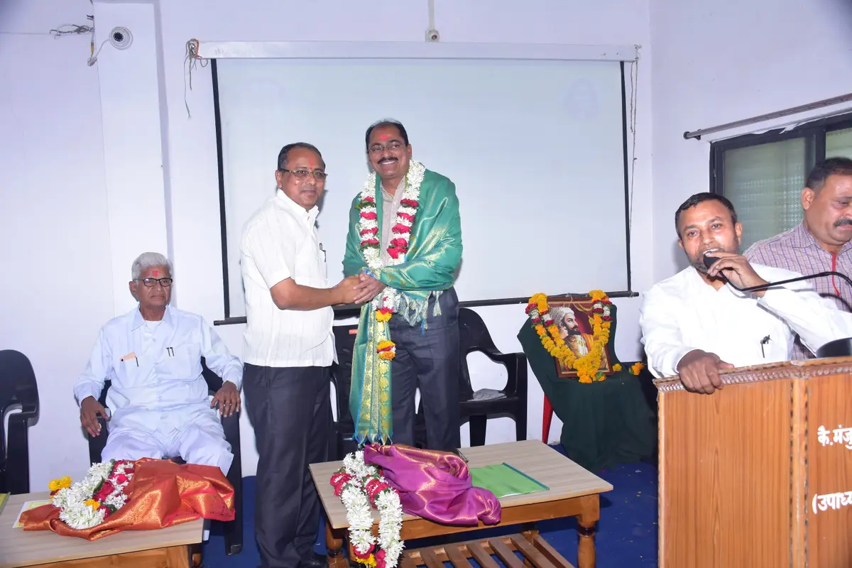 Shri Shivaji Law College: campus photo 8