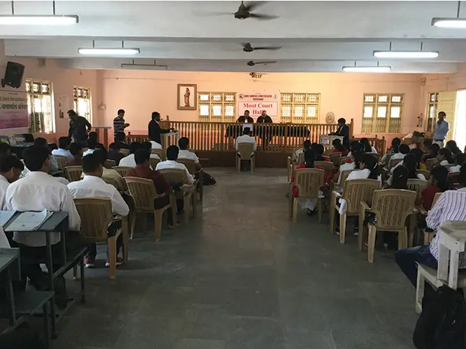Shri Shivaji Law College: campus photo 7