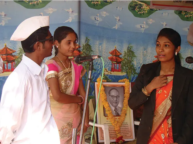 Shri Shivaji Law College: campus photo 3