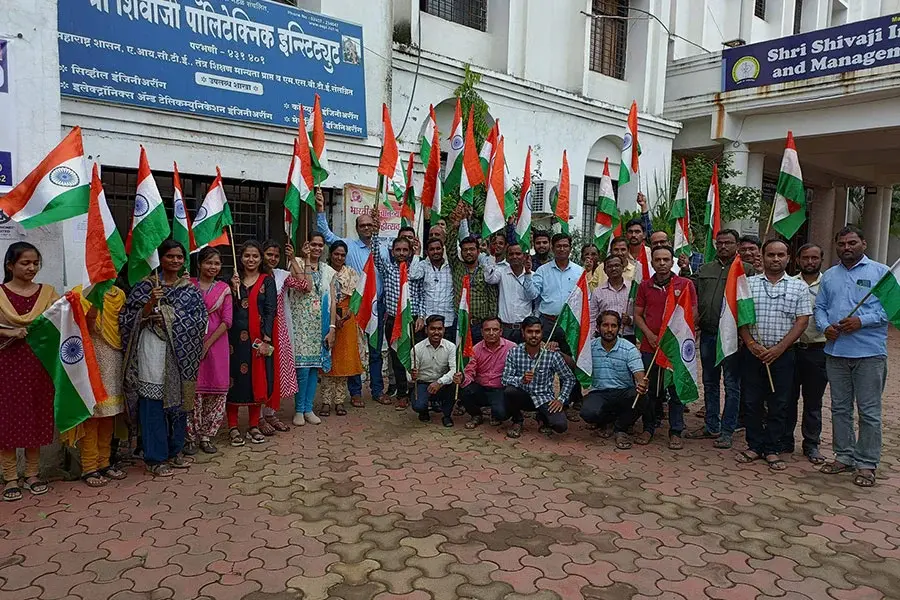 Shri. Shivaji Polytechnic Institute: campus photo 3