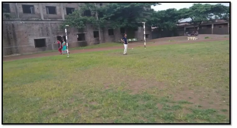 Shri Shivaji Science and Arts College, Chikhali.: campus photo 3