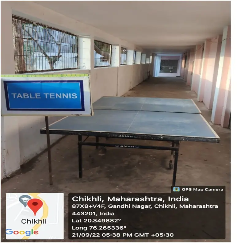 Shri Shivaji Science and Arts College, Chikhali.: campus photo 7