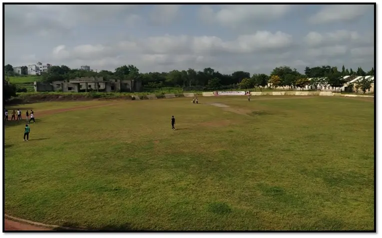 Shri Shivaji Science and Arts College, Chikhali.: campus photo 8