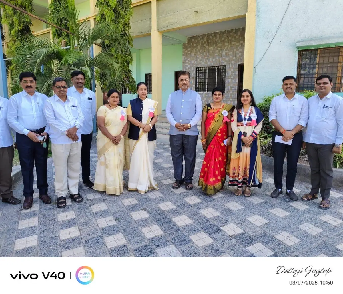 Shri Shivajirao Nagawade Law College: campus photo 2