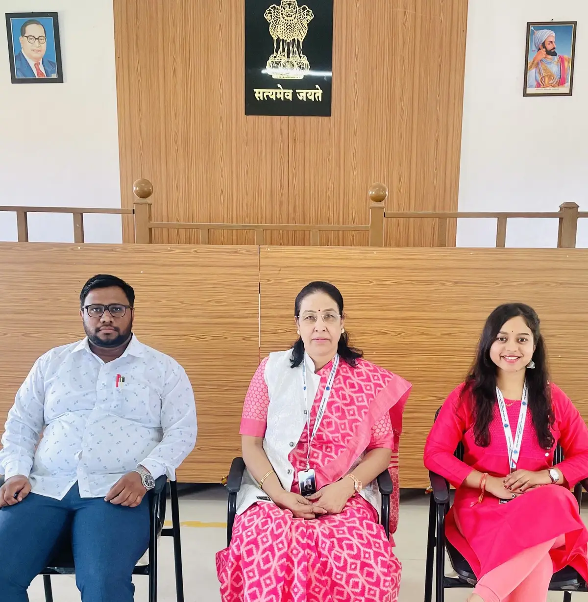 Shri Shivajirao Nagawade Law College: campus photo 1
