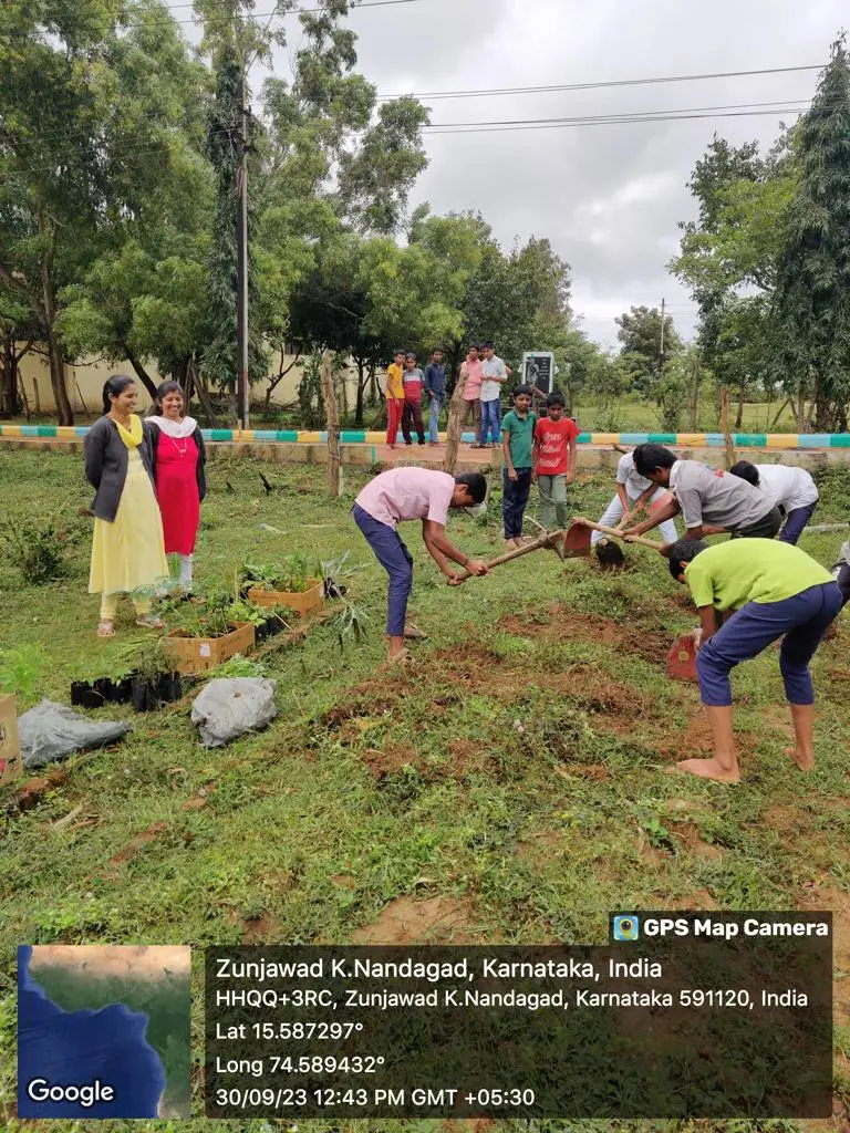 Shri Shivayogeeshwara Ayurvedic Medical College: campus photo 4