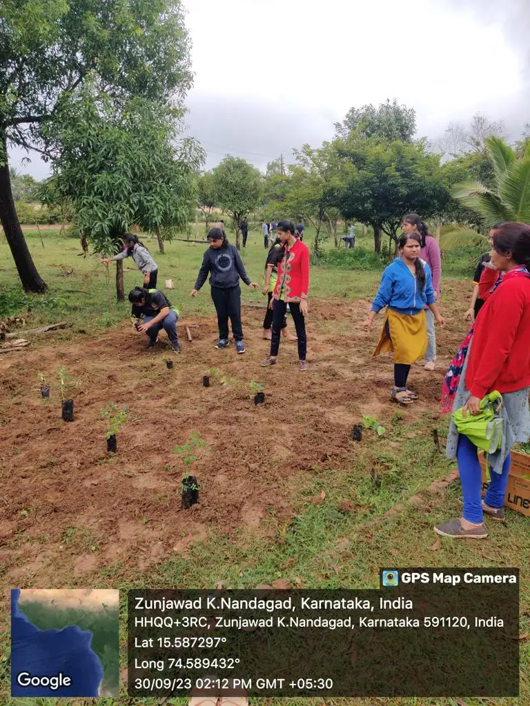 Shri Shivayogeeshwara Ayurvedic Medical College: campus photo 8
