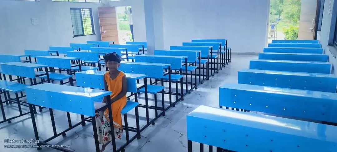Shri Shri Amrutanand Mahayogeshwar D Pharmacy College: campus photo 2
