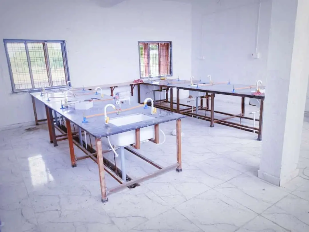 Shri Shri Amrutanand Mahayogeshwar D Pharmacy College: campus photo 7