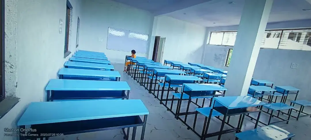 Shri Shri Amrutanand Mahayogeshwar D Pharmacy College: campus photo 3