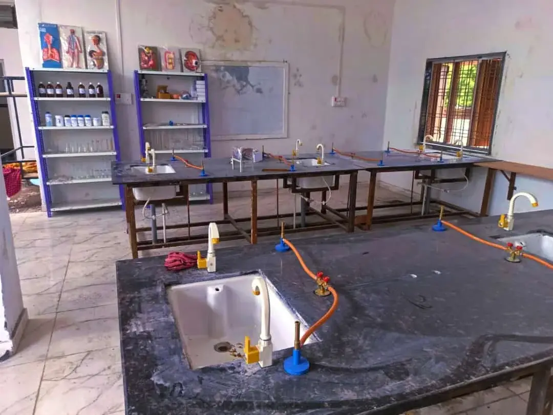 Shri Shri Amrutanand Mahayogeshwar D Pharmacy College: campus photo 5