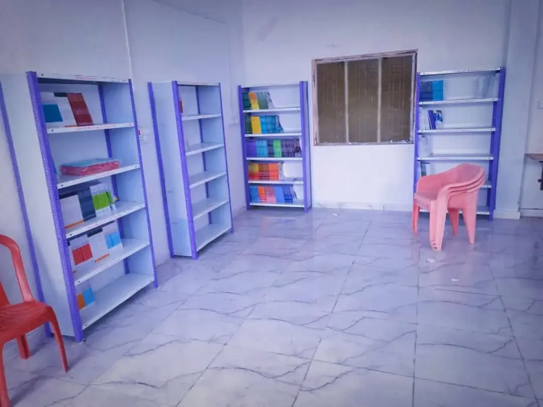Shri Shri Amrutanand Mahayogeshwar D Pharmacy College: campus photo 6