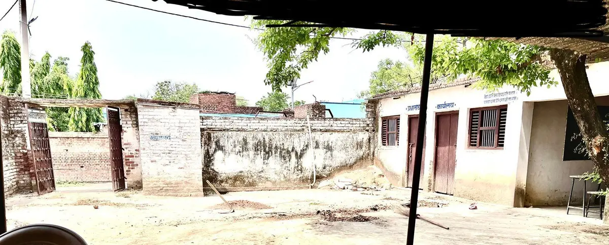 Shri Shubhash Sanskrit Mahavidyalaya campus