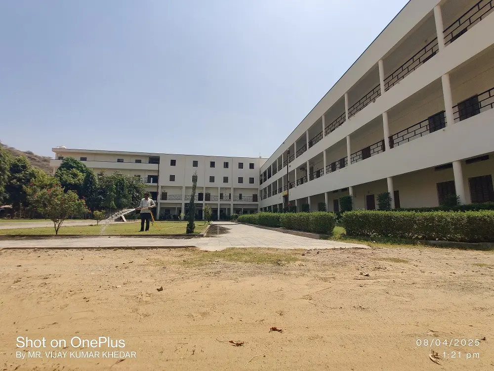 Shri Shyam PG Mahavi., Jhunjhunun: campus photo 2