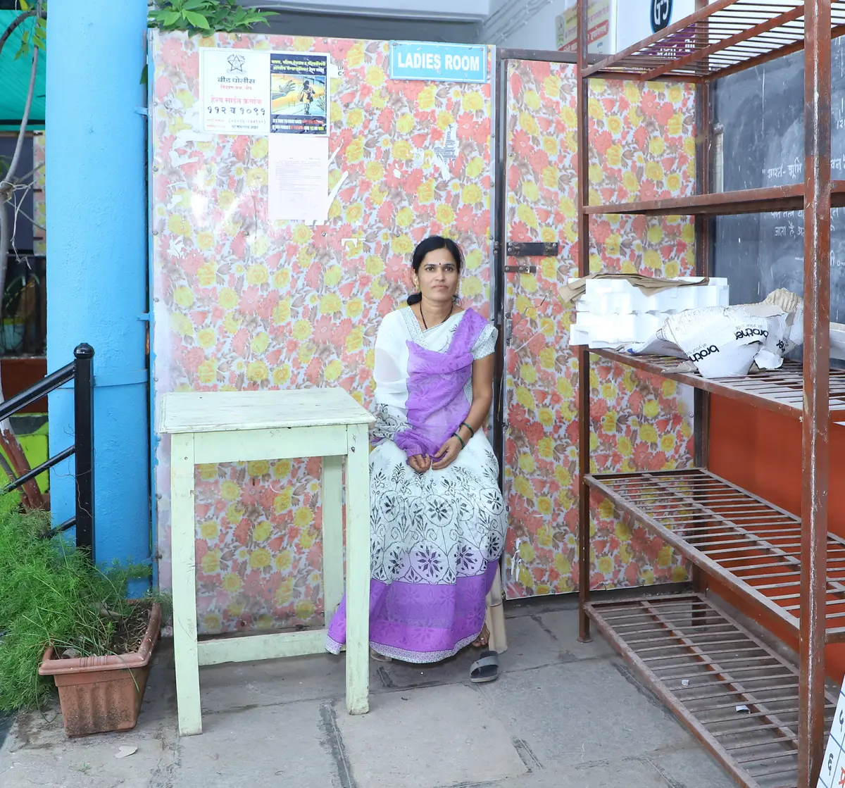 Shri Siddheshwar Mahavidyalay: campus photo 5