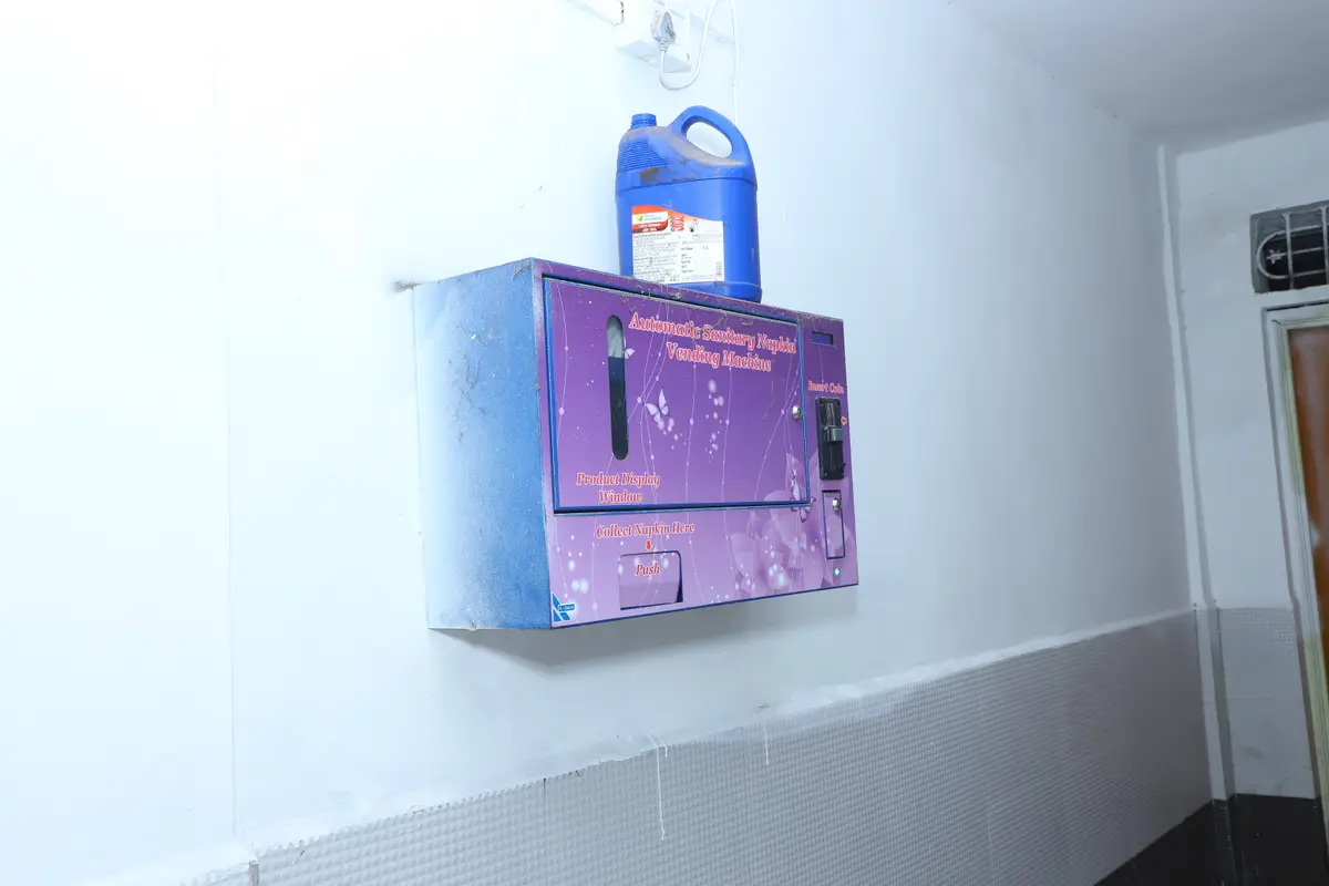 Shri Siddheshwar Mahavidyalay: campus photo 7