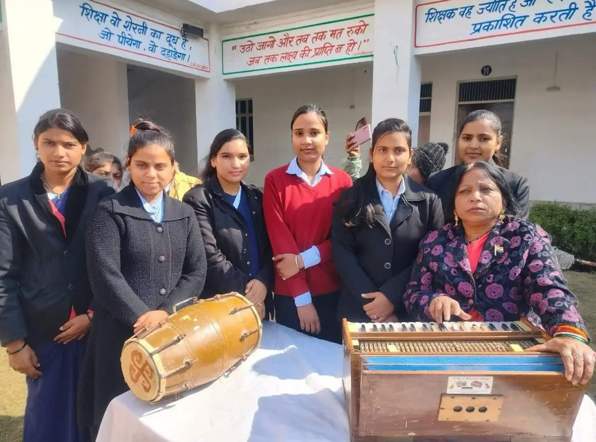 Shri Sidh Vinayak College of Law: campus photo 5