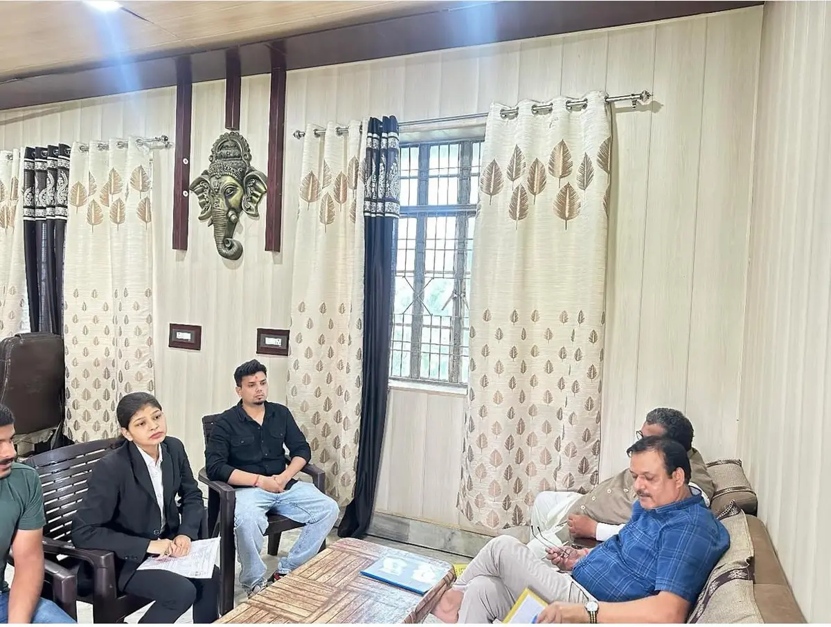 Shri Sidh Vinayak College of Law: campus photo 6