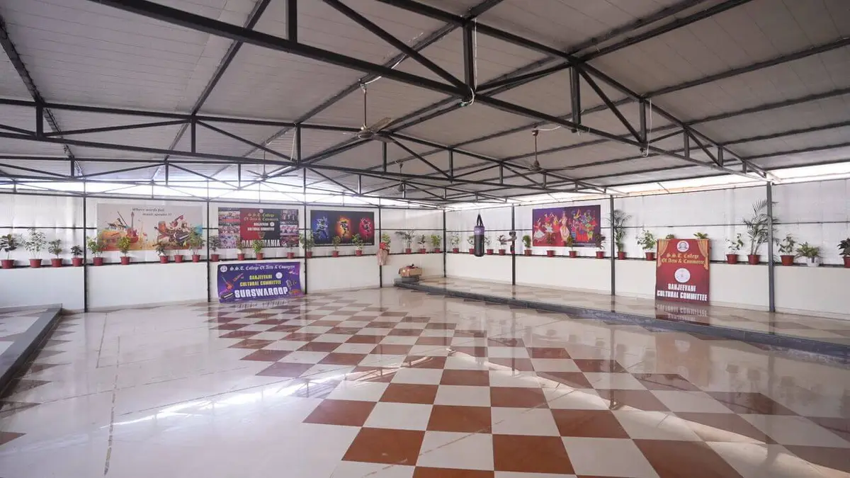 Shri Sindh Thakurnath S S T College of Arts and Commerce: campus photo 6