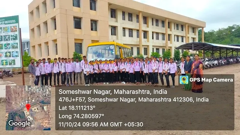 Shri Someshwar Shikshan Prasarak Mandals Someshwar Vidnyan Mahavidyalaya: campus photo 8