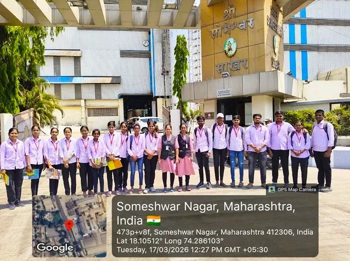 Shri Someshwar Shikshan Prasarak Mandals Someshwar Vidnyan Mahavidyalaya: campus photo 1