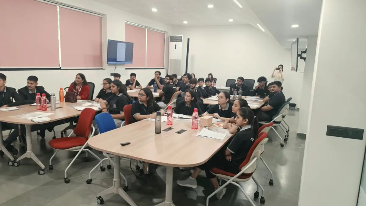 Shri Sunshine Education Trust Group of Institute (Faculty of MBA)-Rajkot 773: campus photo 8