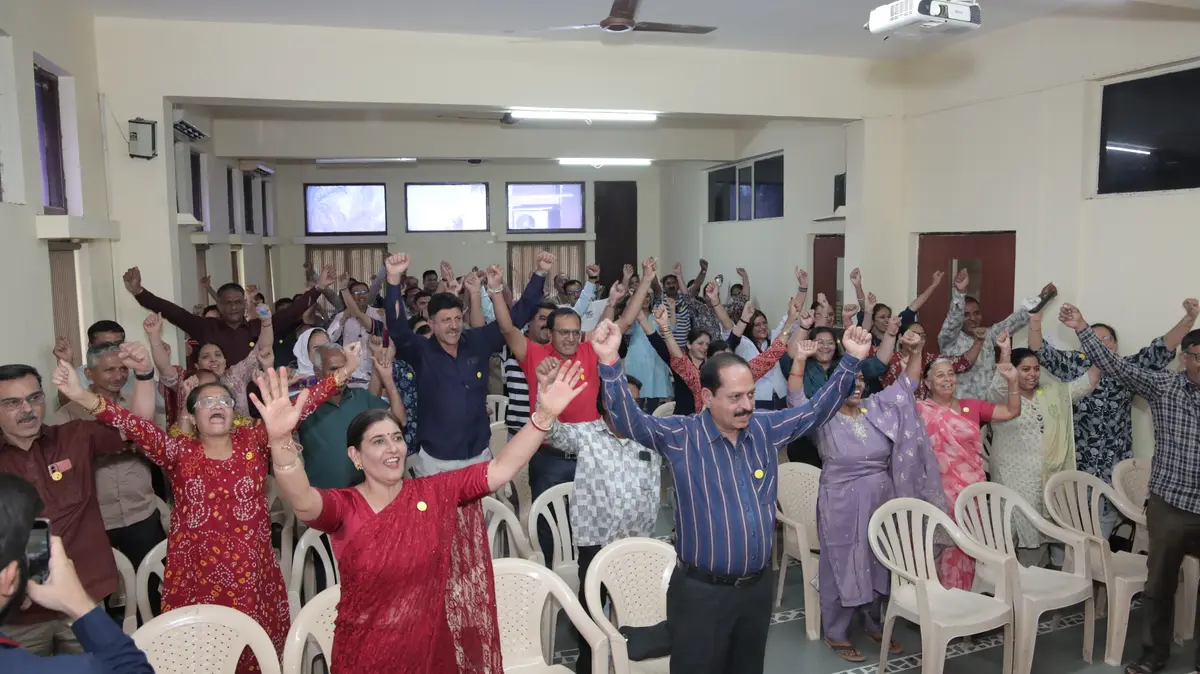 Shri Sunshine Education Trust Group of Institute (Faculty of MBA)-Rajkot 773: campus photo 2