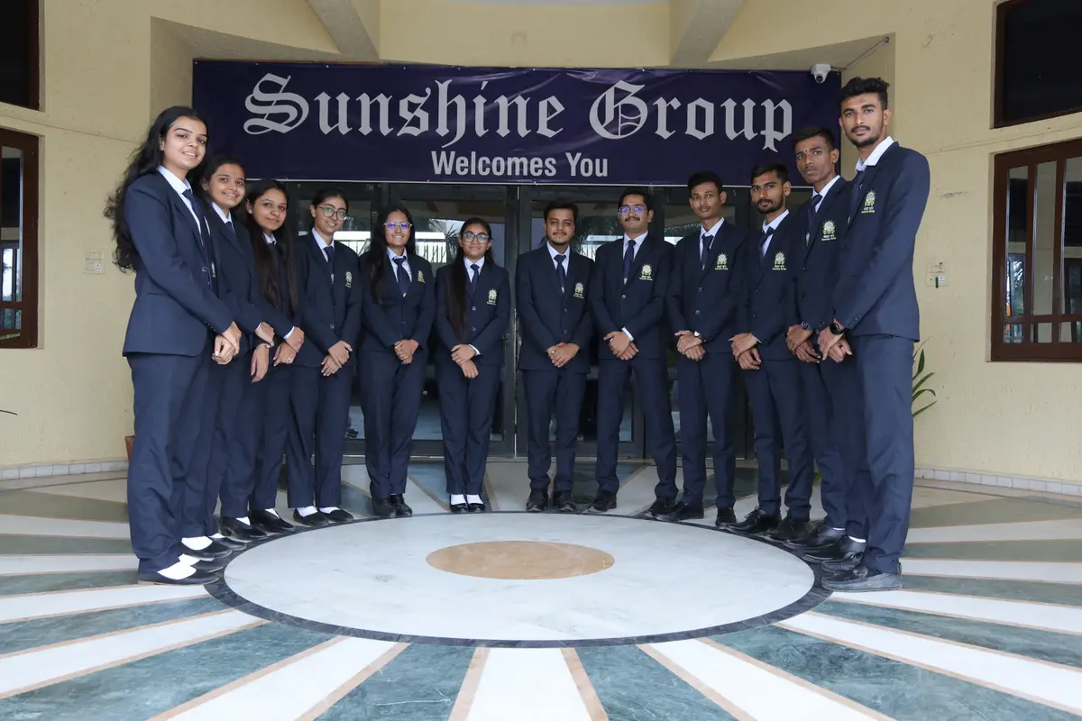 Shri Sunshine Education Trust Group of Institute (Faculty of MBA)-Rajkot 773: campus photo 1