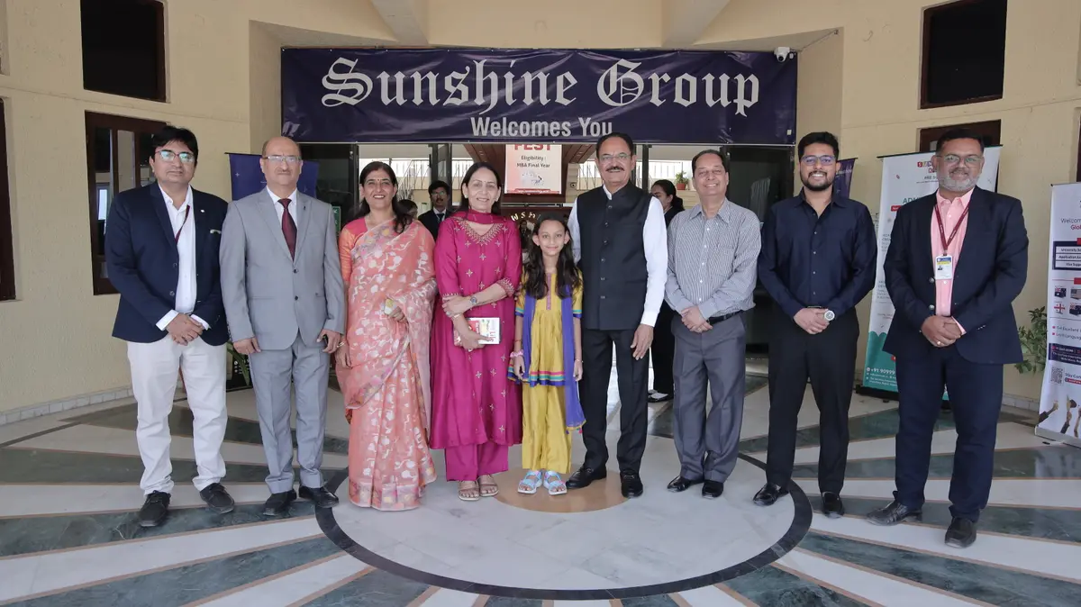 Shri Sunshine Education Trust Group of Institute (Faculty of MBA)-Rajkot 773: campus photo 3