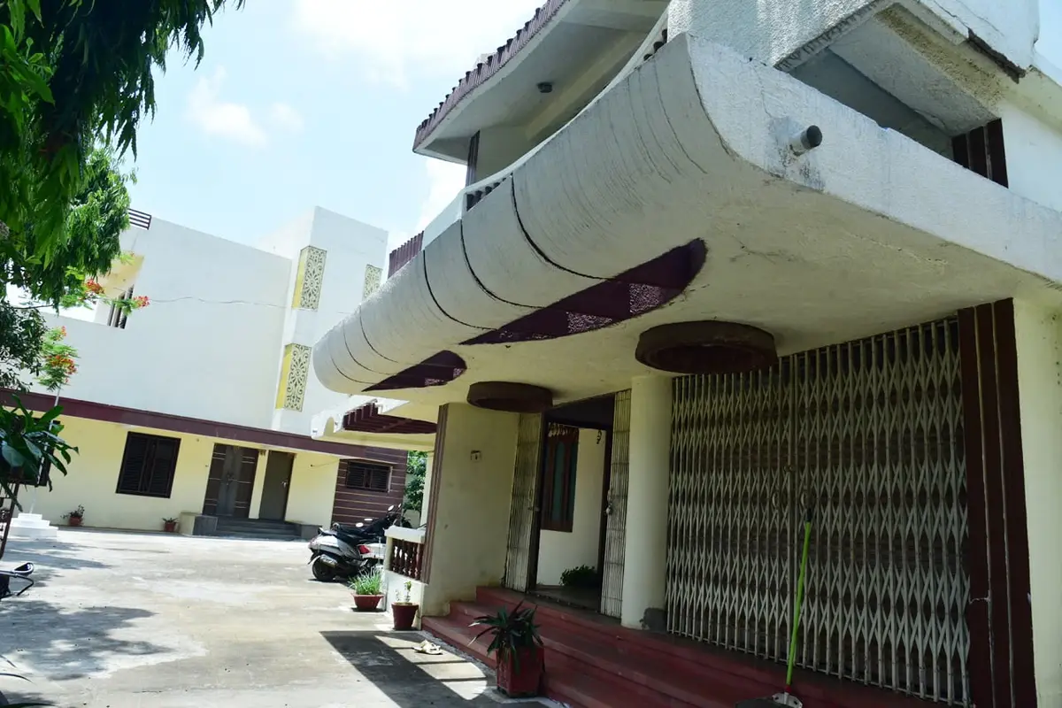 Shri Suryamohan Bahuuddeshiya Shikshan Sanstha Sanchalit Mahalaxmi Nursing College Gnm Abhyankar Nagar Tumsar: campus photo 5