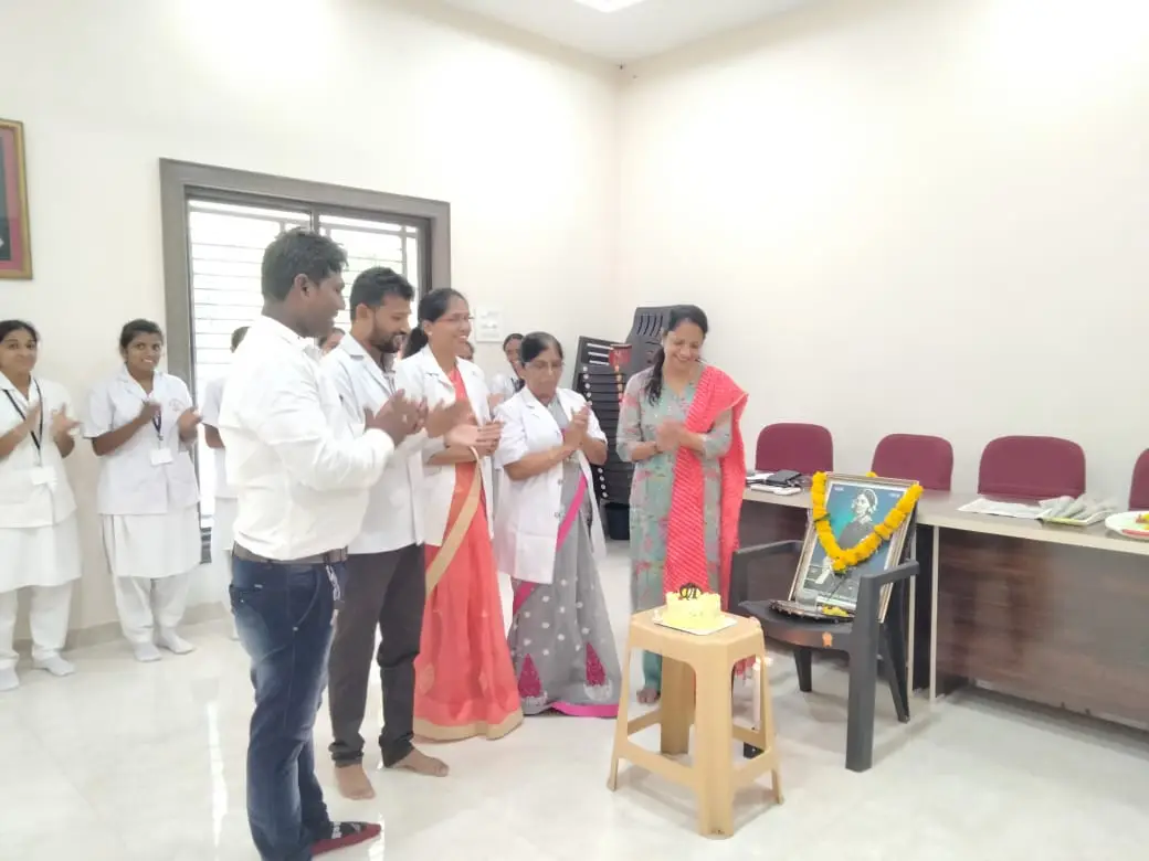 Shri Suryamohan Bahuuddeshiya Shikshan Sanstha Sanchalit Mahalaxmi Nursing College Gnm Abhyankar Nagar Tumsar: campus photo 7