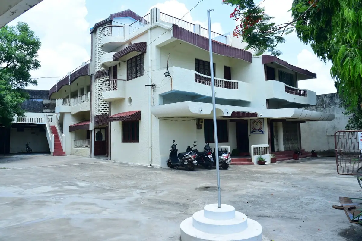 Shri Suryamohan Bahuuddeshiya Shikshan Sanstha Sanchalit Mahalaxmi Nursing College Gnm Abhyankar Nagar Tumsar: campus photo 3