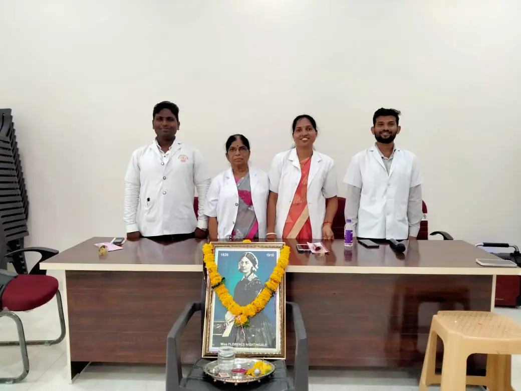 Shri Suryamohan Bahuuddeshiya Shikshan Sanstha Sanchalit Mahalaxmi Nursing College Gnm Abhyankar Nagar Tumsar: campus photo 6