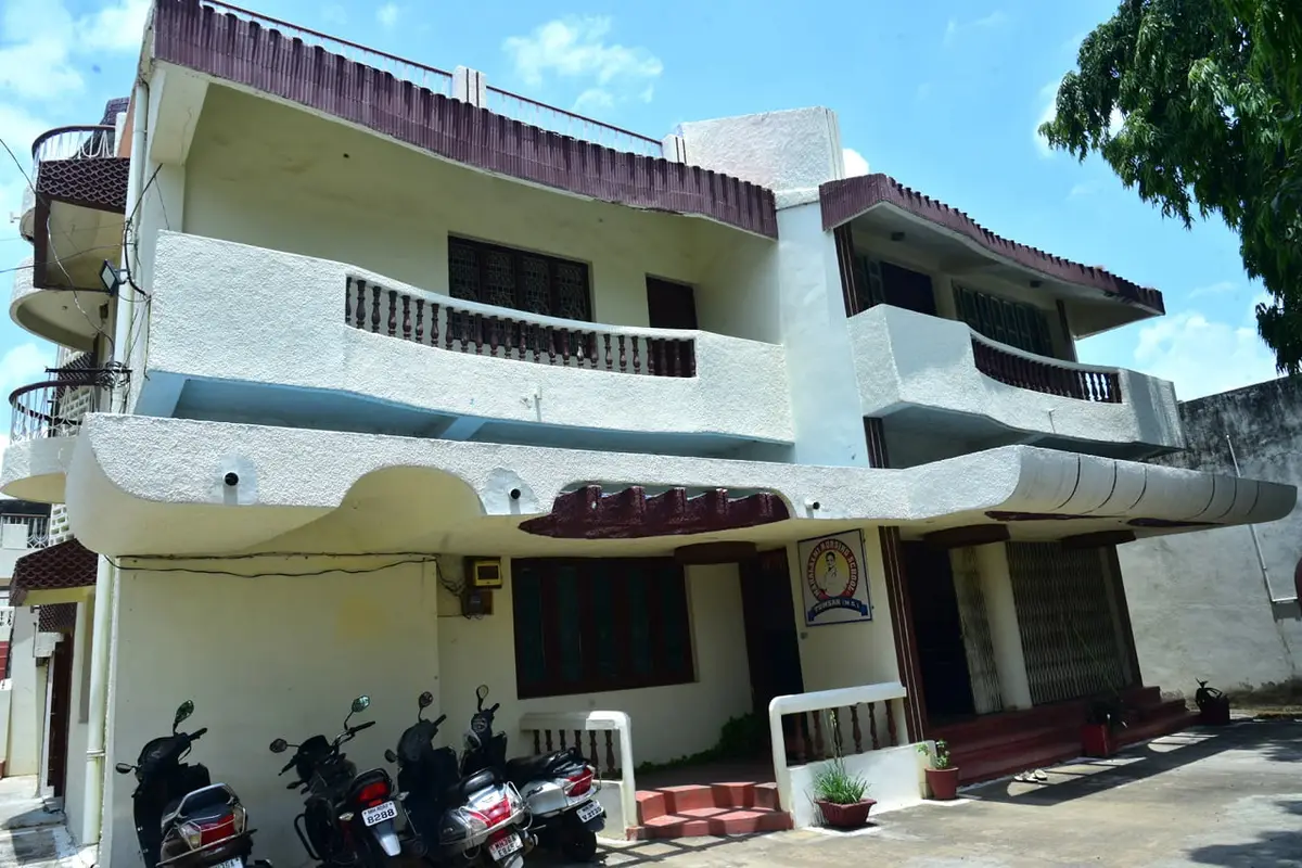 Shri Suryamohan Bahuuddeshiya Shikshan Sanstha Sanchalit Mahalaxmi Nursing College Gnm Abhyankar Nagar Tumsar: campus photo 4
