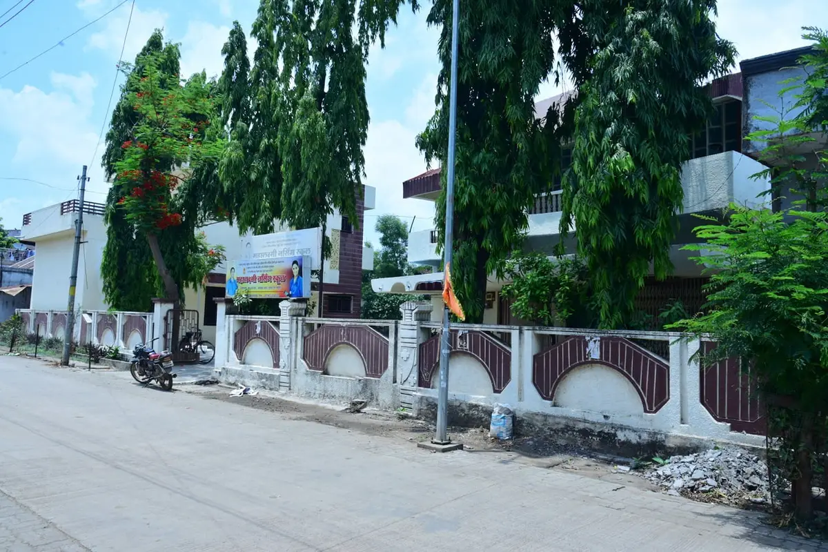 Shri Suryamohan Bahuuddeshiya Shikshan Sanstha Sanchalit Mahalaxmi Nursing College Gnm Abhyankar Nagar Tumsar: campus photo 2