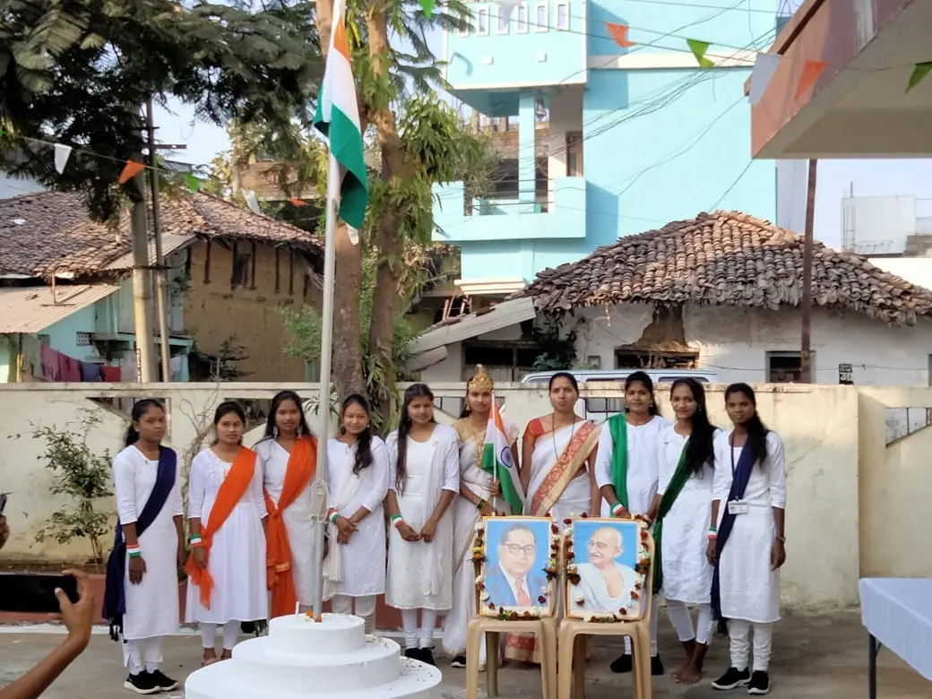 Shri Suryamohan Bahuuddeshiya Shikshan Sanstha Sanchalit Mahalaxmi Nursing College Gnm Abhyankar Nagar Tumsar: campus photo 8