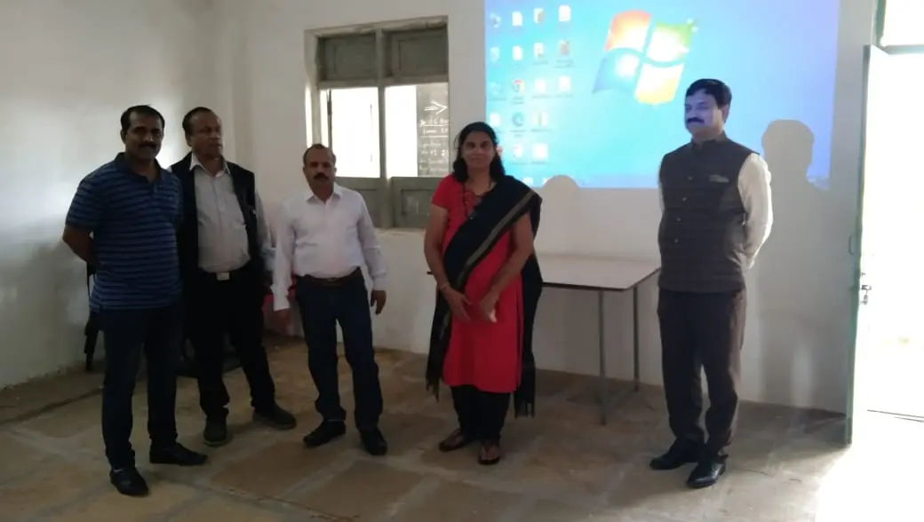 Shri. Sushilkumar Shinde College of Physical Education Nehru Nagar, Solapur.: campus photo 5