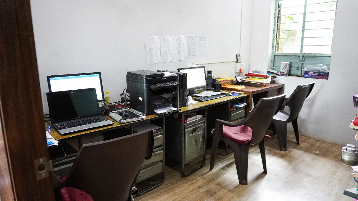 Shri. Sushilkumar Shinde College of Physical Education Nehru Nagar, Solapur.: campus photo 4